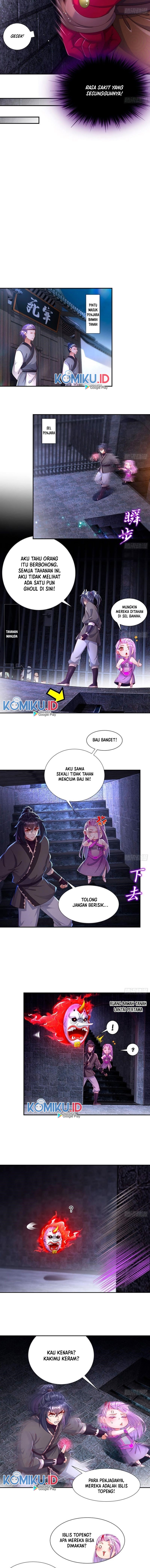 Rebirth of the Demon Reign (The Rebirth of the Demon God) Chapter 84 Gambar 3